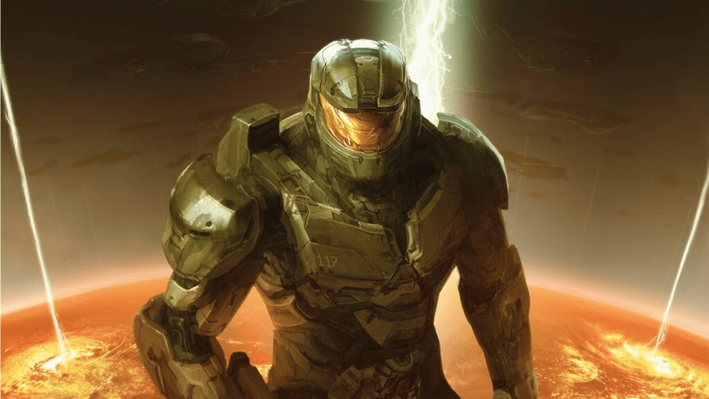 Do you need to log in first when friends come to play at home? “Halo” new rules are causing controversy! Do you need to log in first when friends come to play at home? “Halo” new rules are causing controversy!