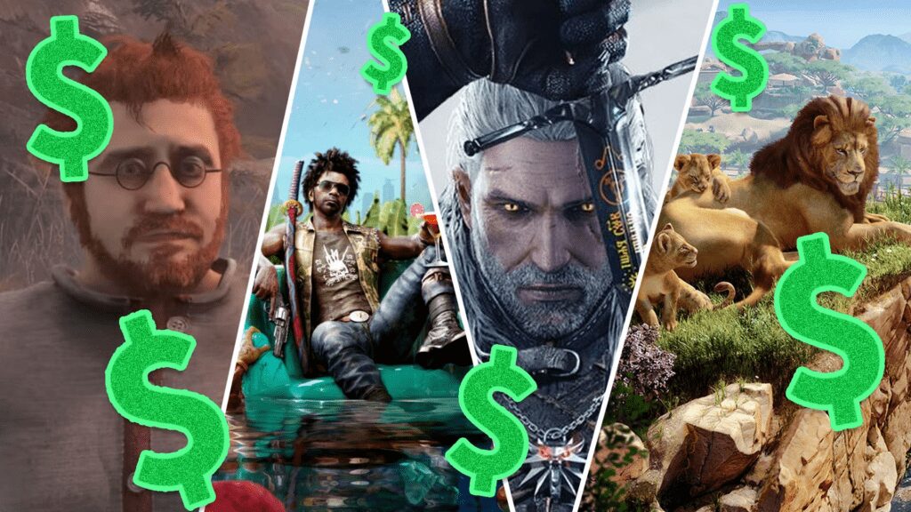 The Steam Summer Sale is going crazy! You can take home “The Witcher 3” for less than NT0! The Steam Summer Sale is going crazy! You can take home “The Witcher 3” for less than NT0!