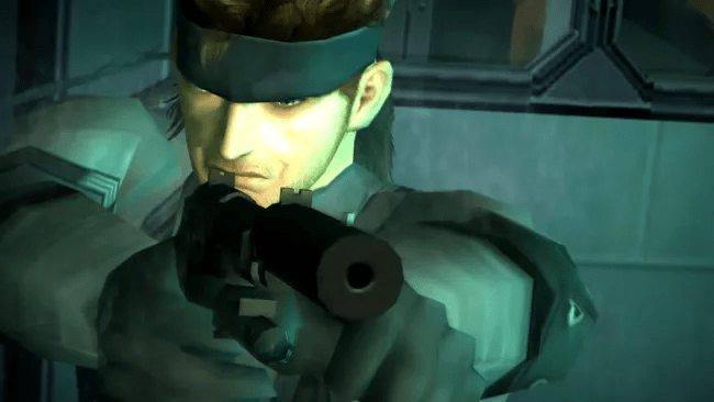 How many things is hidden in this game? “Metal Gear Solid 2” makes another surprising discovery! How many things is hidden in this game? “Metal Gear Solid 2” makes another surprising discovery!