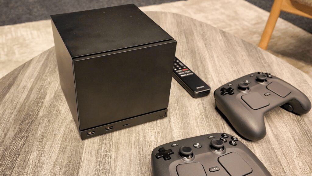 Steam Machine was scolded before it even went on sale! The price of Steam Machine has soared from 750 US dollars to over ,000, and players are all dumbfounded Steam Machine was scolded before it even went on sale! The price of Steam Machine has soared from 750 US dollars to over ,000, and players are all dumbfounded