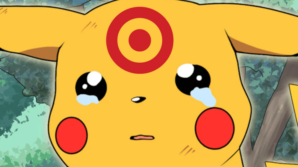 Isn’t it anti-scalper? Target was revealed to have first increased the price of selling “Pokémon TCG”! Isn’t it anti-scalper? Target was revealed to have first increased the price of selling “Pokémon TCG”!