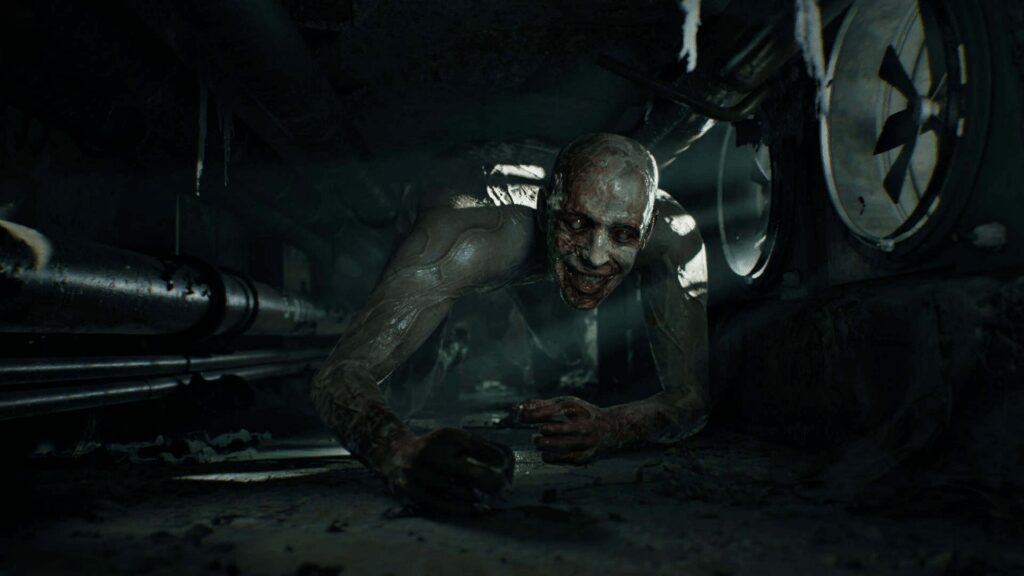 Too difficult but not scary? The developers of “ILL” publicly oppose the suffering gameplay! Too difficult but not scary? The developers of “ILL” publicly oppose the suffering gameplay!