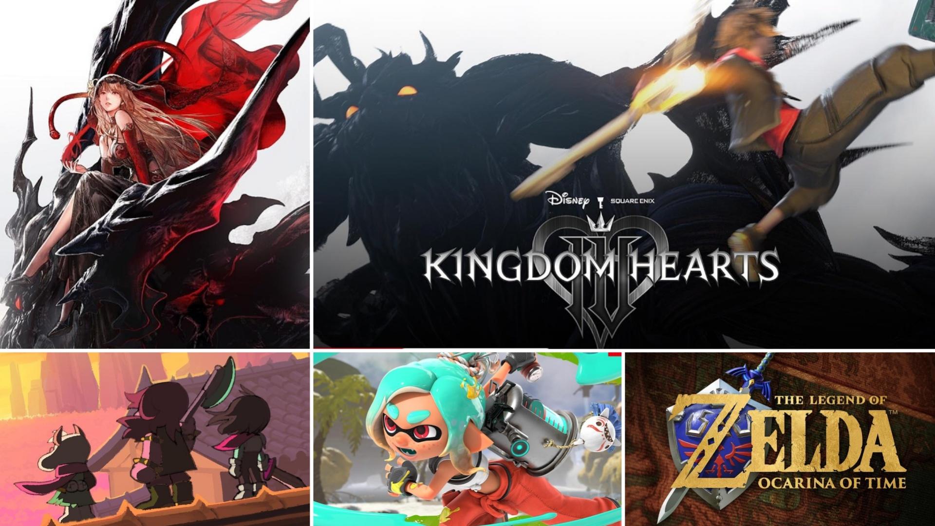 Nintendo Direct 2026 Roundup: Star Fox Demo, Kingdom Hearts IV, Ocarina of Time Remake & More Nintendo Direct 2026 Roundup: Star Fox Demo, Kingdom Hearts IV, Ocarina of Time Remake & More