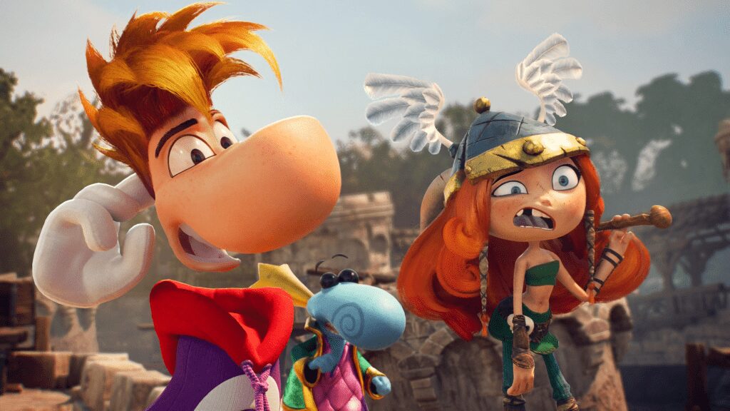 Wait Again Ubisoft Announces Rayman Legends Remake Instead of Rayman 4