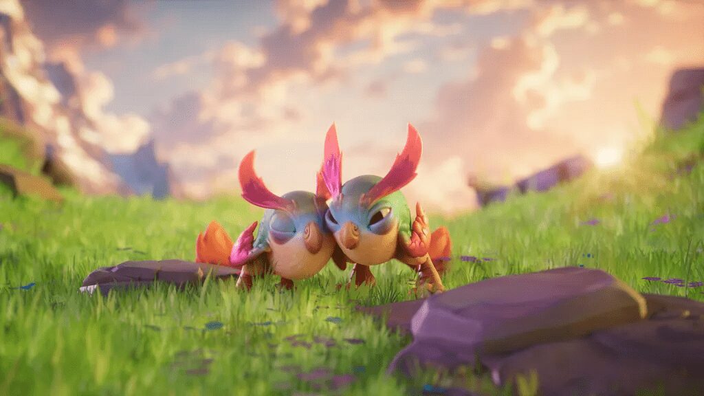 No more apocalypse! The “Spyro” team said: The world needs more happy games!
