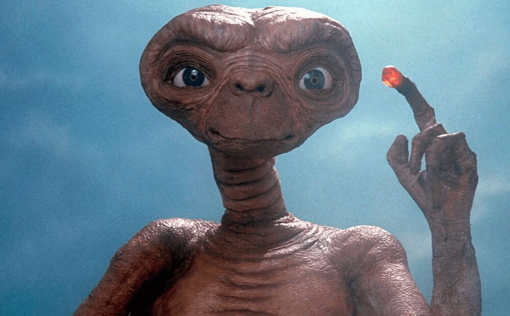 Childhood collapse scene! Players spelled Eevee into “E.T. Alien”, and there was no sense of inconsistency! !