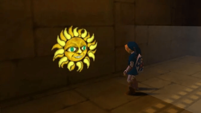 Link is not the point? The remake of “The Legend of Zelda: Ocarina of Time” was revealed, but players are all talking about this group of weirdos!
