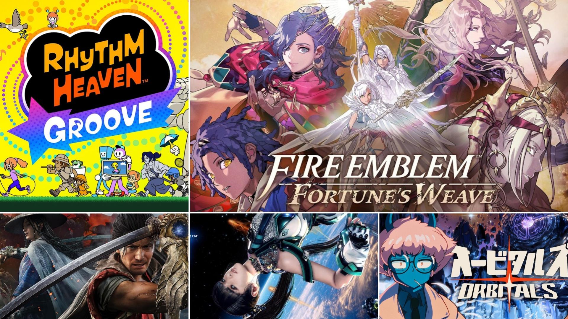 Nintendo Direct 2026 Roundup (Part 1): Rhythm Heaven Groove, Fire Emblem, Stellar Blade Switch 2 & More Nintendo Direct 2026 Roundup (Part 1): Rhythm Heaven Groove, Fire Emblem, Stellar Blade Switch 2 & More