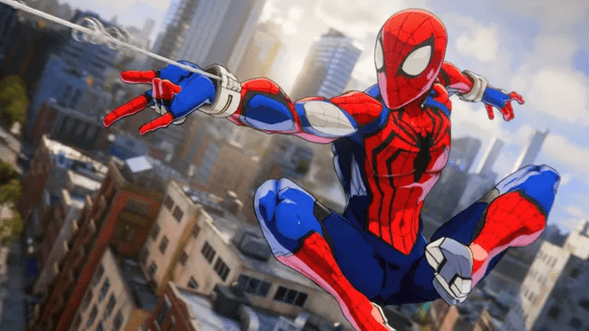 Comic style becomes plastic style? “Marvel’s Spider-Man 2” new suit is overturned! Players complained: Cheap CG feels too heavy