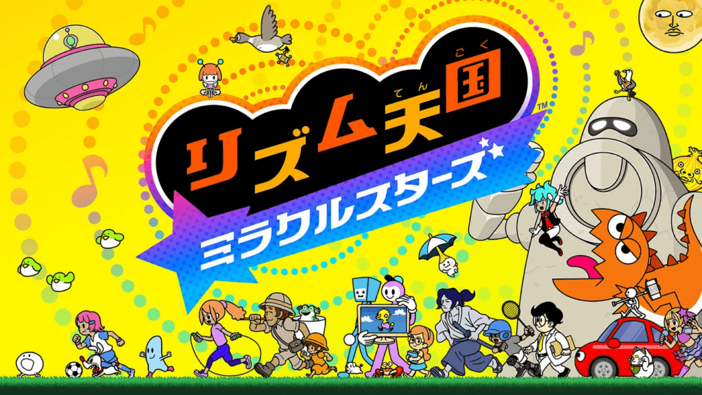 The Nintendo masterpiece is resurrected! “Rhythm Heaven Groove” is officially released, and old players burst into tears instantly The Nintendo masterpiece is resurrected! “Rhythm Heaven Groove” is officially released, and old players burst into tears instantly