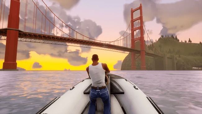 The author is so awesome! Super Crazy Mod allows the three generations of “GTA” to seamlessly interoperate, and players are dumbfounded