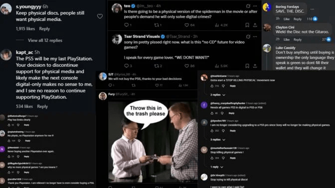 PlayStation really got the whole internet on fire this time! Sony’s latest policy has caused players to collectively explode! PlayStation really got the whole internet on fire this time! Sony’s latest policy has caused players to collectively explode!