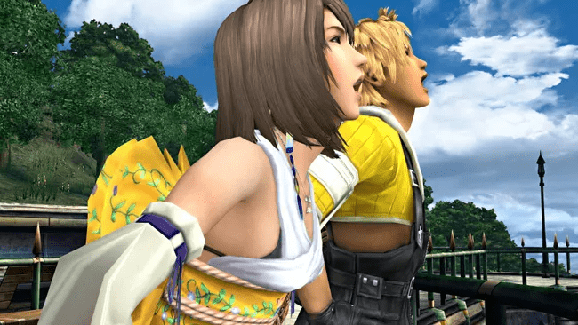 Are the two masterpieces dragging each other down? All because “Kingdom Hearts” robbed all talent, the development of “Final Fantasy X” almost collapsed! Are the two masterpieces dragging each other down? All because “Kingdom Hearts” robbed all talent, the development of “Final Fantasy X” almost collapsed!
