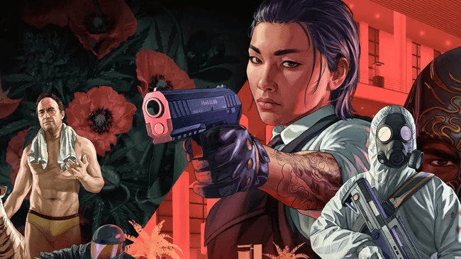 Rockstar zooms in! “GTA Online”‘s first large-scale Heist in 6 years is about to be launched Rockstar zooms in! “GTA Online”‘s first large-scale Heist in 6 years is about to be launched