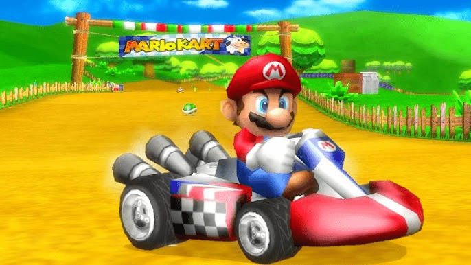 The PC remake of “Mario Kart Wii” would be awesome! As soon as I heard that AI was used, the players immediately stopped playing!