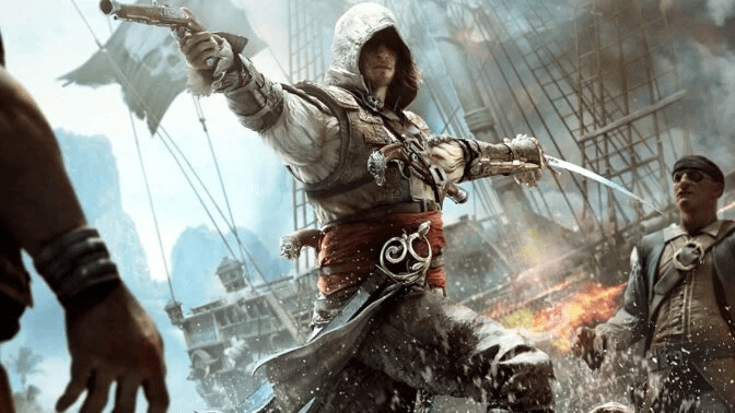 Ubisoft’s Rare Big Win! ‘Assassin’s Creed Black Flag Resynced’ Becomes One of the Series’ Highest-Rated Titles Ubisoft’s Rare Big Win! ‘Assassin’s Creed Black Flag Resynced’ Becomes One of the Series’ Highest-Rated Titles