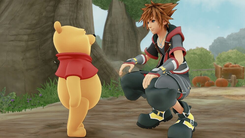 The most random decision made by God in history? Former Disney CEO actually forgot why he approved Kingdom Hearts!
