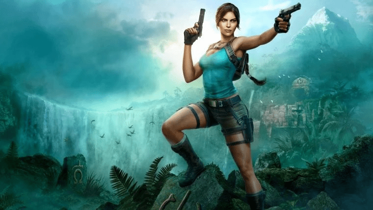 Collection controllers are ready to swipe their cards! “Tomb Raider” launches exclusive collector’s edition, Lara Croft poster can only be obtained here!