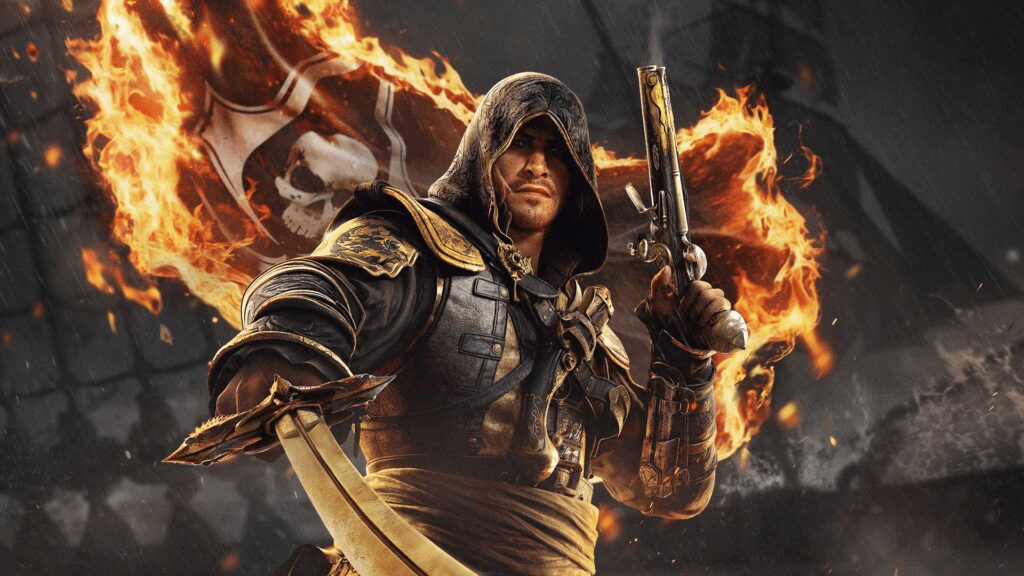 Thought It’s Just a Graphics Refresh? Assassin’s Creed 4: Black Flag Resynced Hiddenly Crams New Content! Thought It’s Just a Graphics Refresh? Assassin’s Creed 4: Black Flag Resynced Hiddenly Crams New Content!