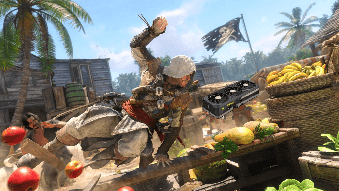 Spend a lot of money on a 5090 only to have it die in 5 minutes? Players who play “Assassin’s Creed Black Flag” become miserable masters! Spend a lot of money on a 5090 only to have it die in 5 minutes? Players who play “Assassin’s Creed Black Flag” become miserable masters!