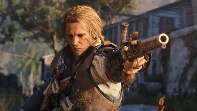 Players discover a crazy trick for skipping classes! “Assassin’s Creed IV: Black Flag Resynced” Clear an entire group of enemies in one move