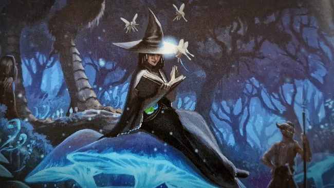 D&D’s new work “Warlock” has announced another heavyweight cast, and the voice actress of the vampire lady from “Resident Evil Village” has confirmed to participate! D&D’s new work “Warlock” has announced another heavyweight cast, and the voice actress of the vampire lady from “Resident Evil Village” has confirmed to participate!