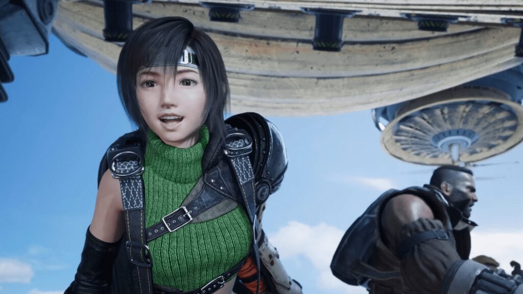 One less physical version? The director of “Final Fantasy VII Revelation” can’t guarantee that there will be a CD!