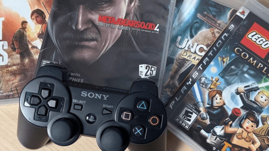 PS3 Store Closure Effect Is Here! Multiple Physical Games Now Worth Multiple Times Their Original Price