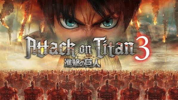 I have been waiting for 8 years! “Attack on Titan 3” finally allows players to welcome the finale with their own hands! I have been waiting for 8 years! “Attack on Titan 3” finally allows players to welcome the finale with their own hands!