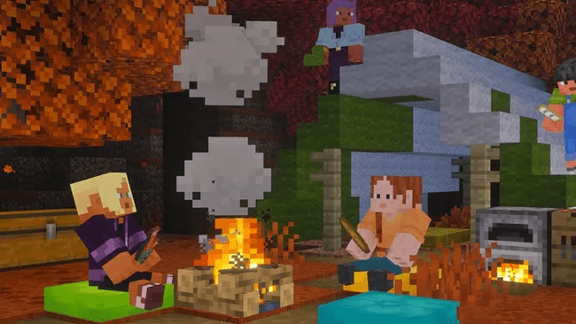 After waiting for 15 years, I finally don’t have to move my bed! “Minecraft” secretly adds god-level functions. Players: It should have been there a long time ago! After waiting for 15 years, I finally don’t have to move my bed! “Minecraft” secretly adds god-level functions. Players: It should have been there a long time ago!