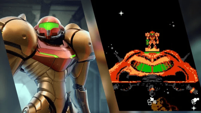 Did Nintendo forget its 40th anniversary? Fans spent 3 years making “Metroid Prime” into a 2D version