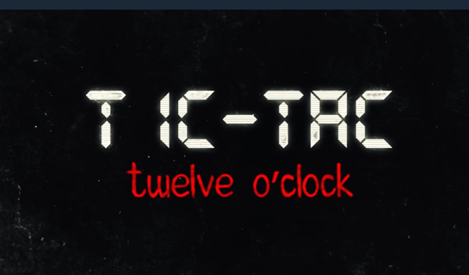 The cult horror movie flavor of the 90s is back! “TIC-TAC: Twelve o’clock” is officially launched, and the midnight campus begins to chase ghosts