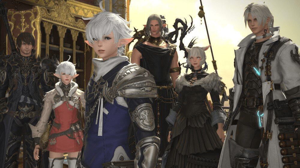 It turned over as soon as the server started! “Final Fantasy XIV” Switch 2 version has a black screen and loading is so slow that it crashes!