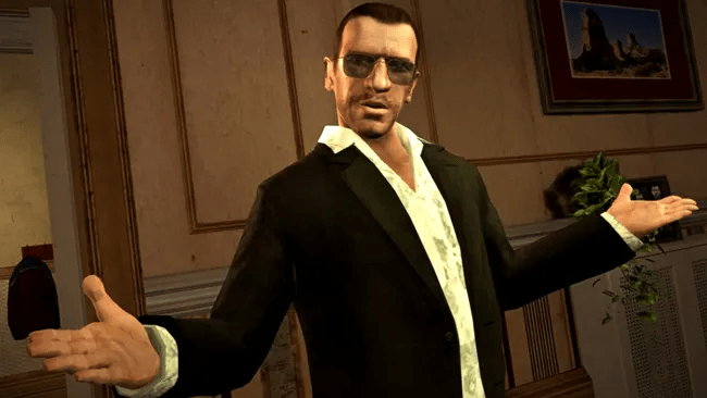 “GTA 4” almost became a super real world! Rockstar originally wanted each NPC to have its own life, but bugs drove it crazy!