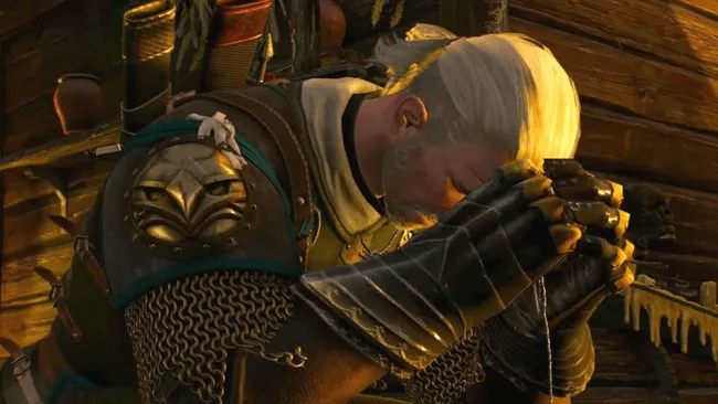 Geralt was screwed by the AI! Doug Cockle: I want to sue all AI platforms! ! Geralt was screwed by the AI! Doug Cockle: I want to sue all AI platforms! !