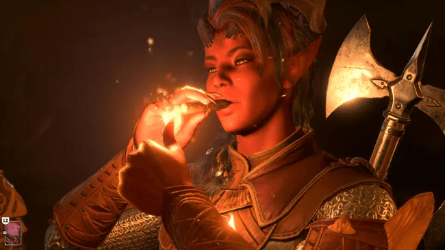 The platform doesn’t even let the officials go? “Baldur’s Gate 3” is so hot that I can’t watch it on the platform!