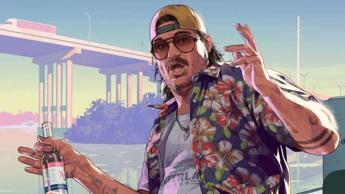 Just before it was ready to be shown to players, the light leaked! “Grand Theft Auto VI” suspected to be leaked before Netflix release