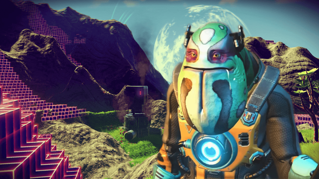 Don’t retire in 10 years! “No Man’s Sky” relies on players to survive until now