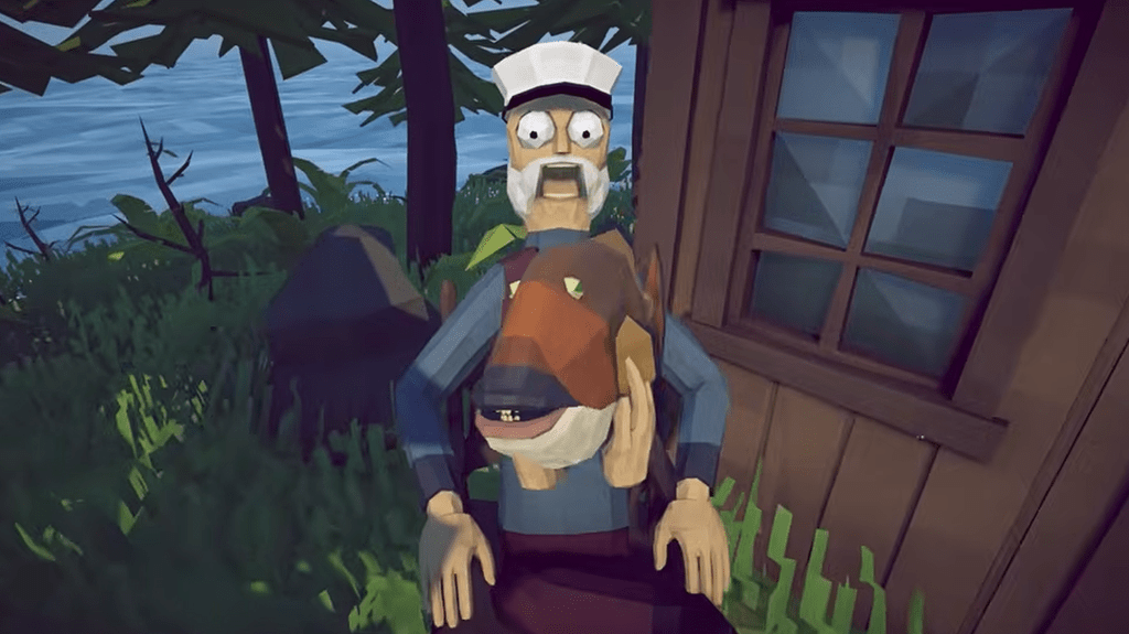 The more friends you have, the easier it is to get into trouble! “How to Fish” multiplayer fishing officially debuts, receiving rave reviews on Steam