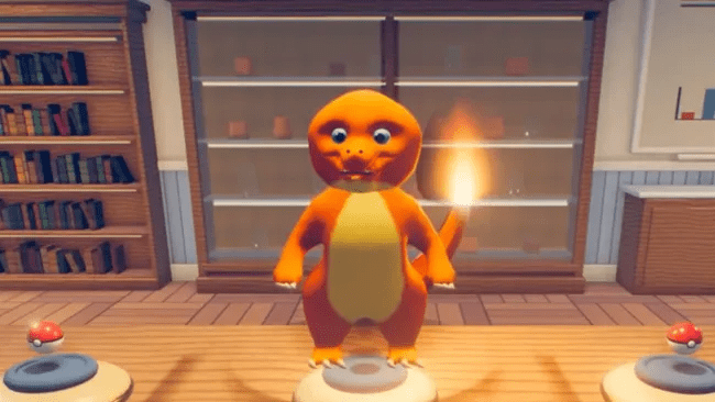 Will AI ruin childhood? The 3D remake of “Pokémon Green” went viral, and players shouted after watching it: Please delete it!