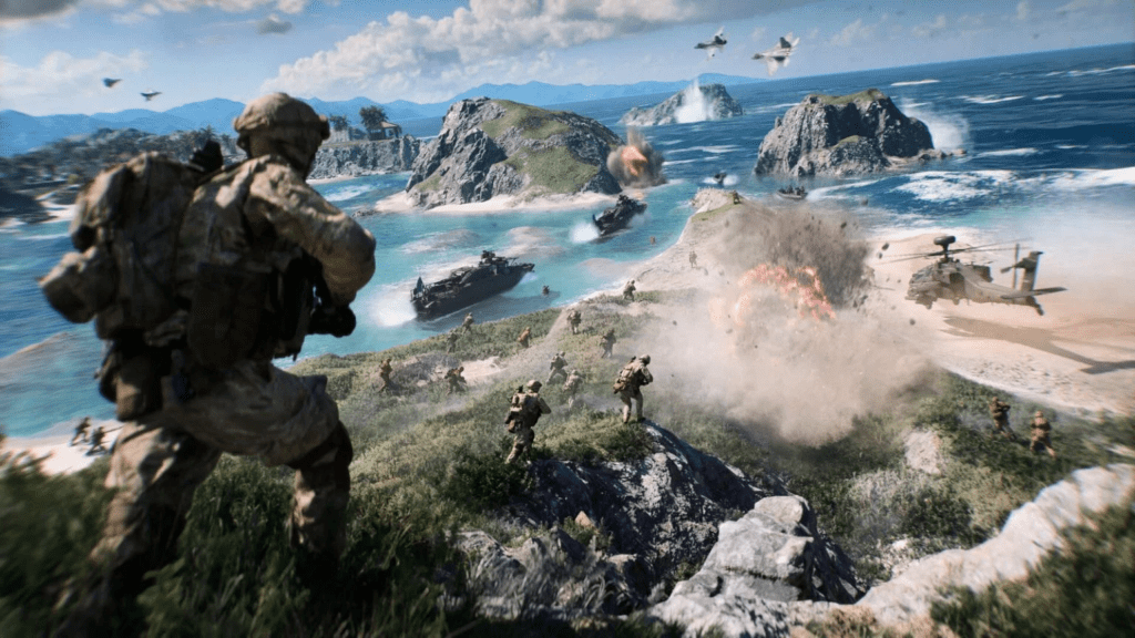 Is EA really going big this time? “Battlefield 6” update deletes Rush, players will be refunded directly after 470 hours!