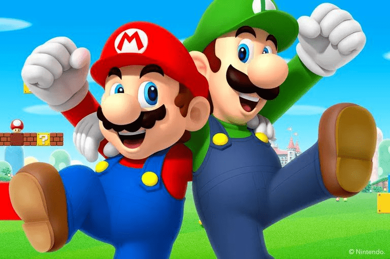 A bug that was not fixed actually changed the 40-year history of “Super Mario”!