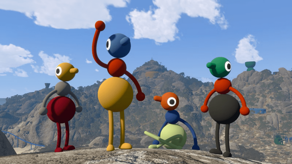 “Big Walk” sold over one million in just 6 days! “Big Walk” becomes the highest-rated game of 2026