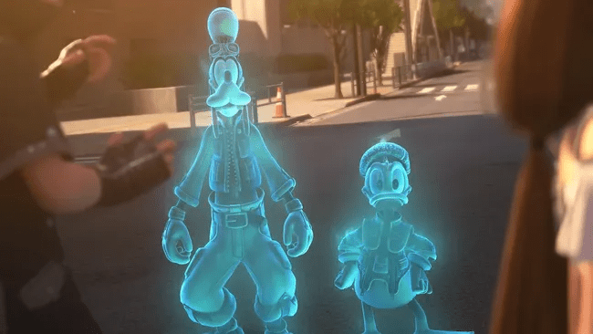 Finally Not Just Sora Playing Alone! Kingdom Hearts IV Finally Lets Donald and Goofy Take Control