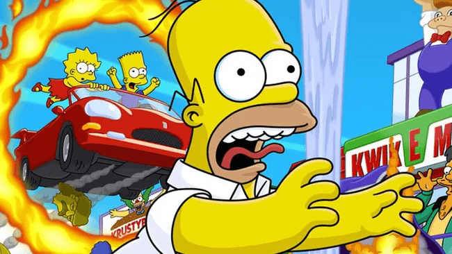 The Simpsons: Hit & Run Might Actually Return? Creator Lets Slip ‘It Will Come Back’ Leaving Everyone Stunned!