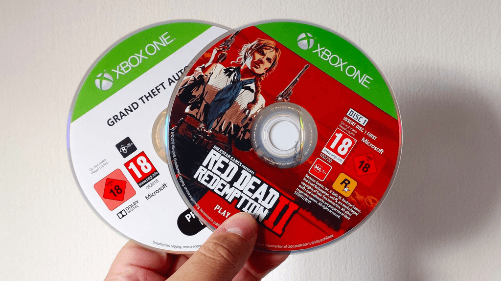 Xbox’s Disc-to-Digital Program Lets You Convert Physical Games to Digital For Free