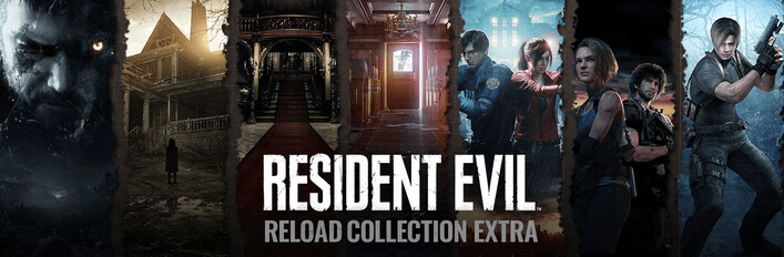 Resident Evil 9-Game Bundle Hits Steam With 74% Discount