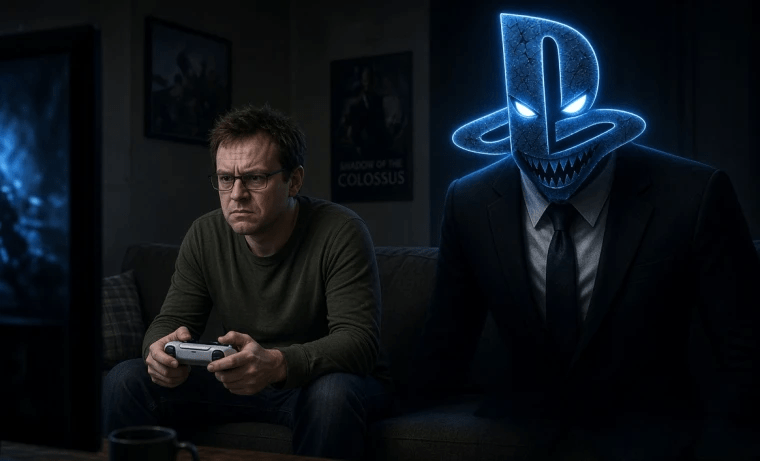 PlayStation Shifts Strategy: No Longer Chasing New Customers