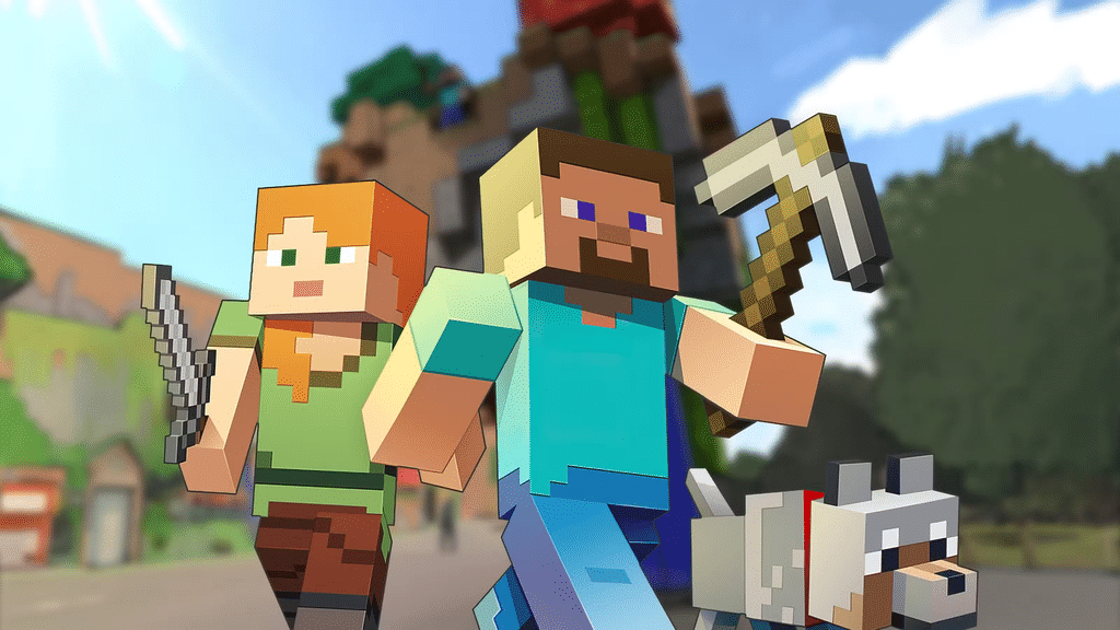This Time It’s Not a Collab — It’s a Real Hotel! Minecraft Themed Accommodation Revealed, Even the Elevator is a Nether Portal!