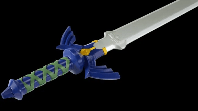 Zelda Fans, Your Wallets Are In Trouble Again! Master Sword Pre-Orders Open, Price Surprises Everyone